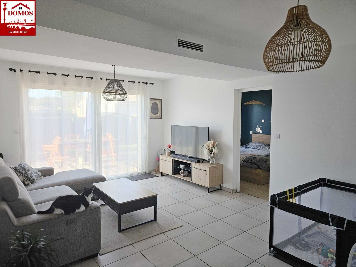 Maison à vendre, 82m², Macau