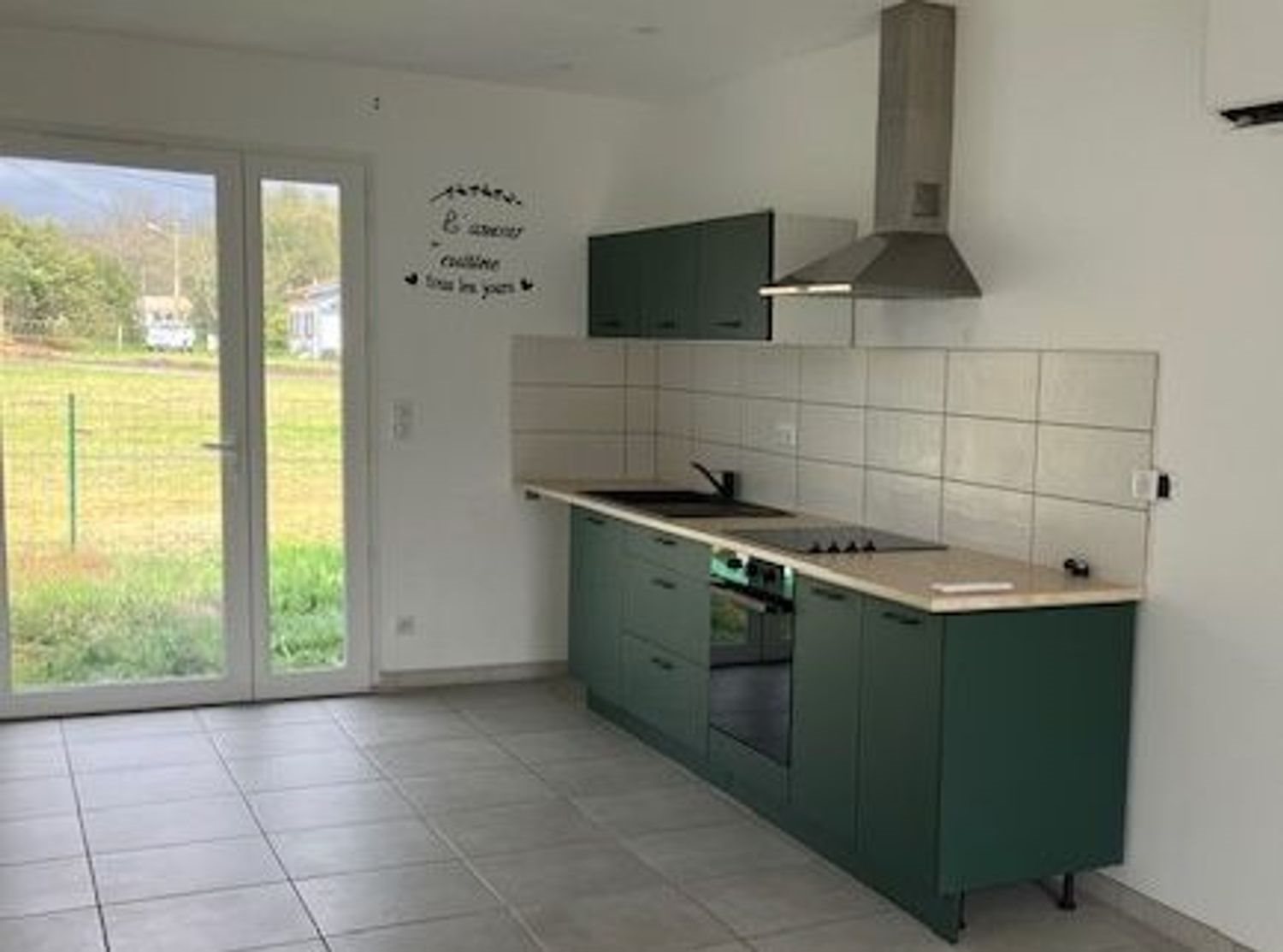 Maison à louer, 60m², Saint-Laurent-Médoc