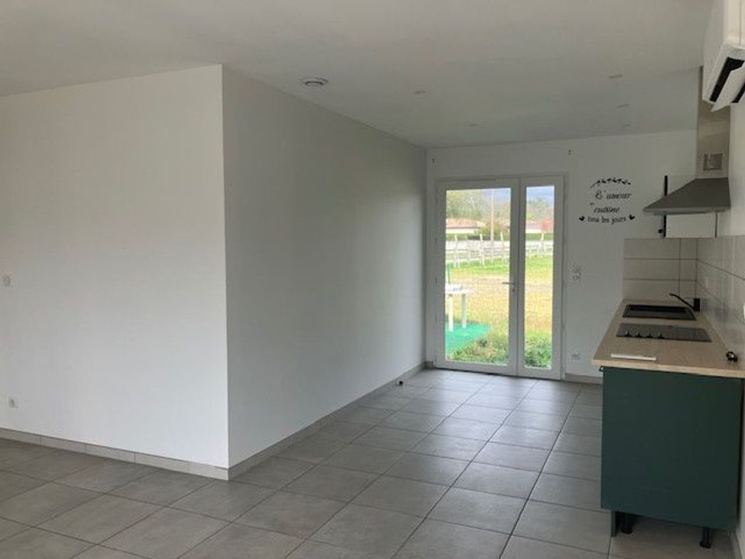 Maison à louer, 60m², Saint-Laurent-Médoc