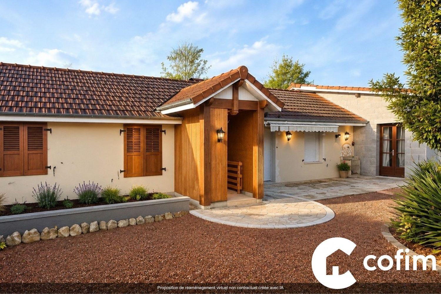 Maison à vendre, 63m², Billère