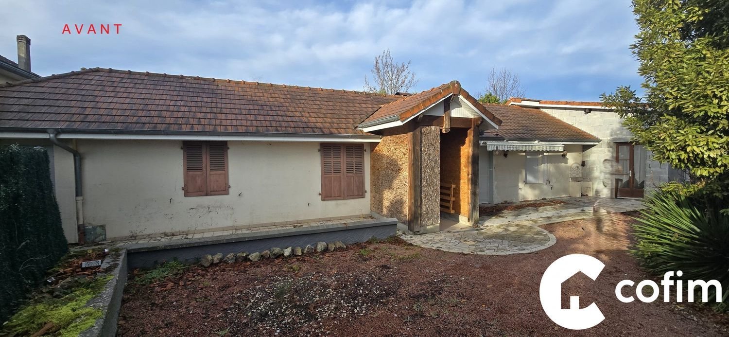 Maison à vendre, 63m², Billère