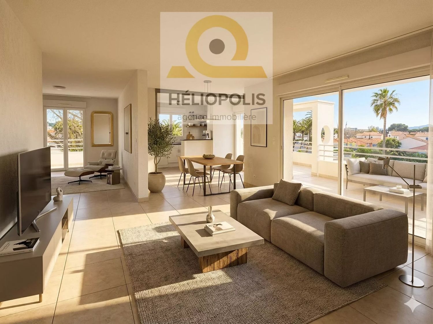 Appartement à vendre, 119m², Canet-en-Roussillon