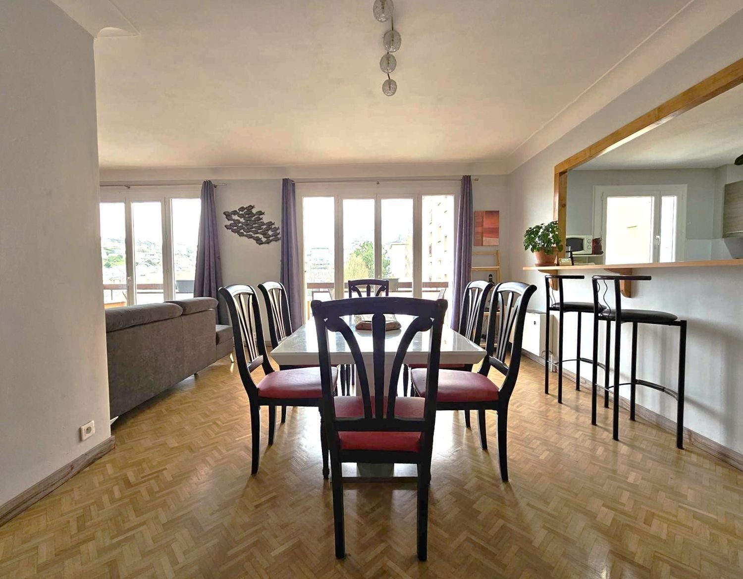Appartement à vendre, 93m², Olemps
