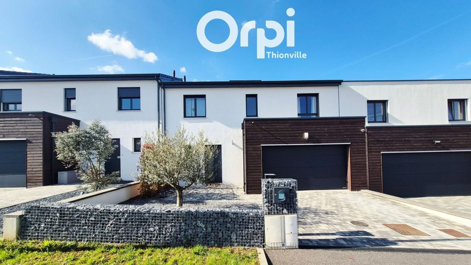 Maison à vendre, 120m², Thionville