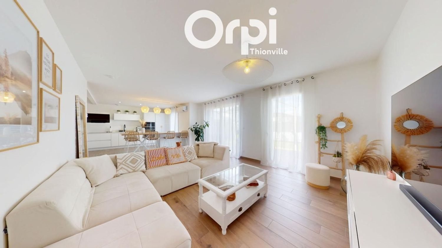 Maison à vendre, 120m², Thionville