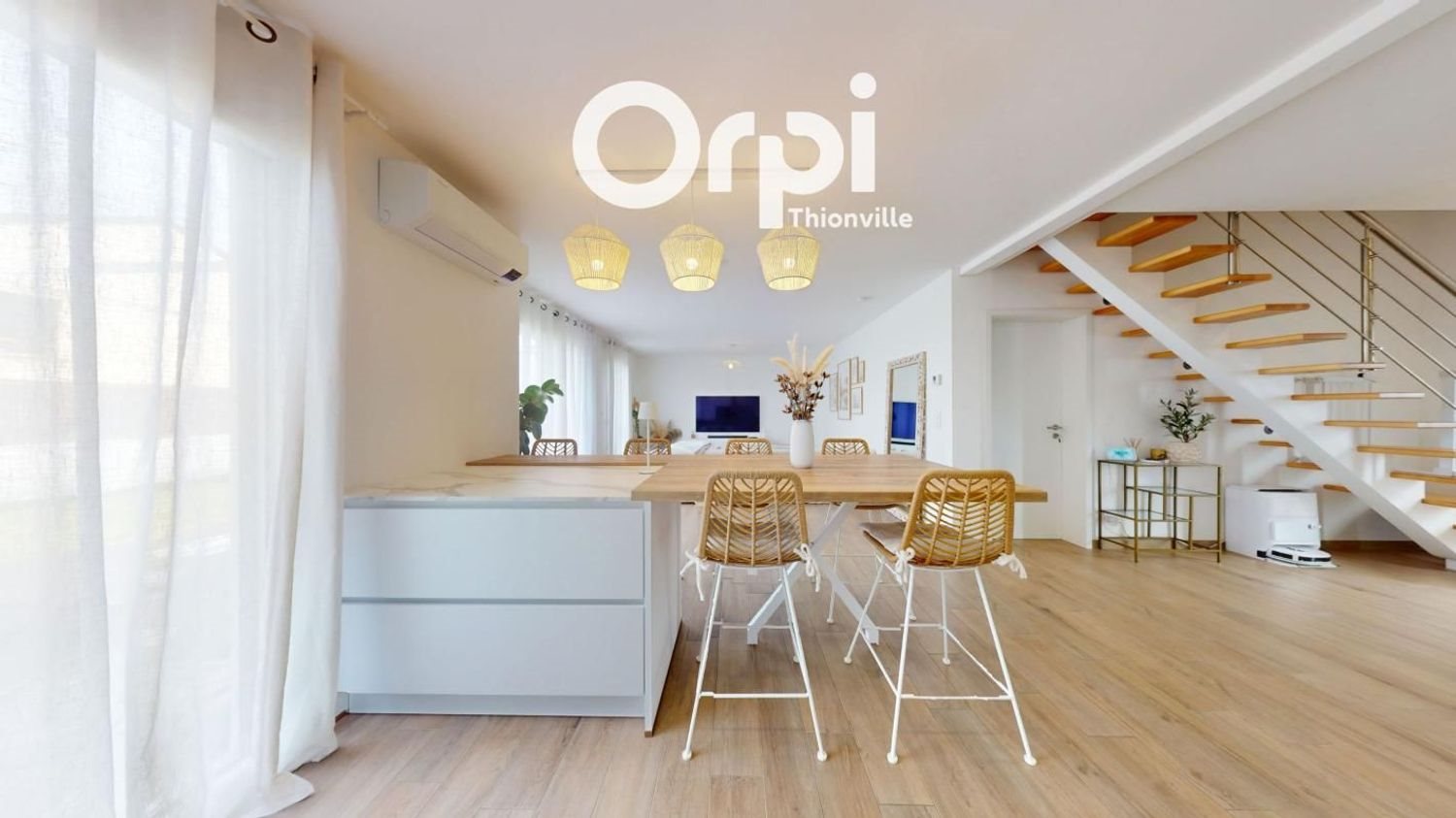 Maison à vendre, 120m², Thionville