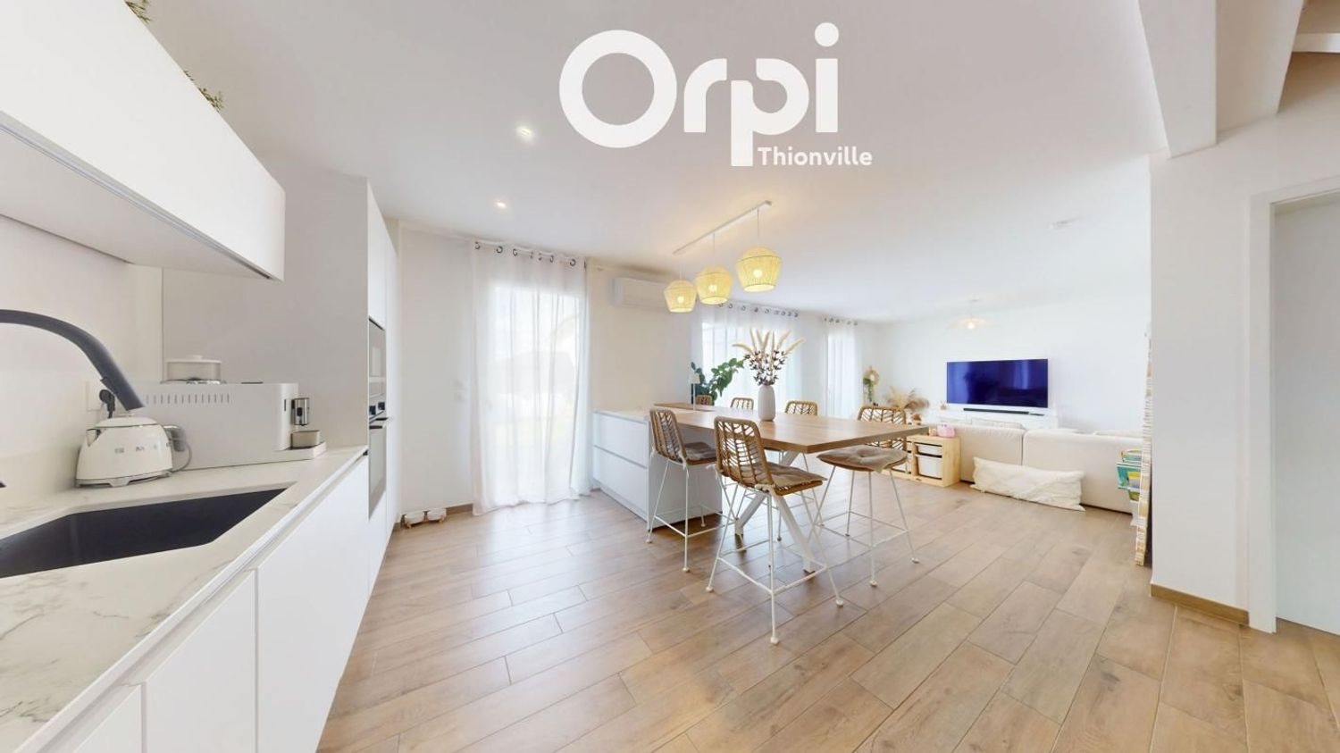 Maison à vendre, 120m², Thionville