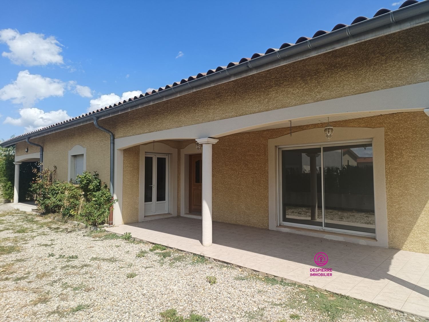 Maison à vendre, 145m², Roussillon