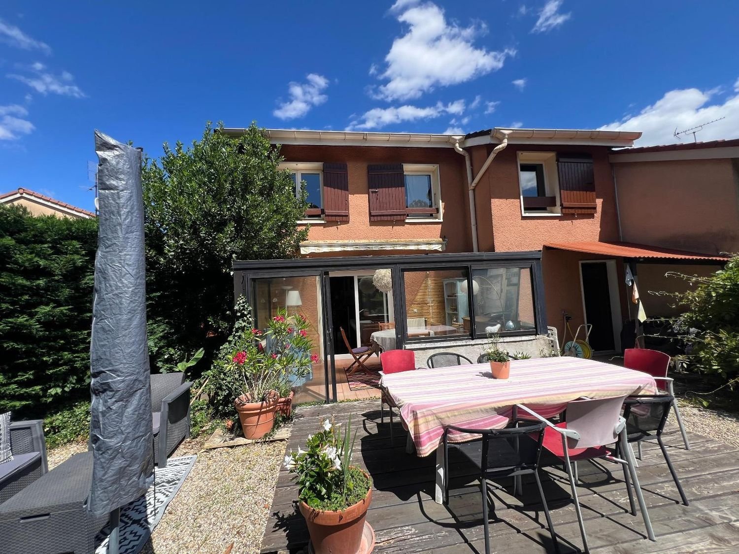 Maison à vendre, 110m², Saint-Genis-Laval