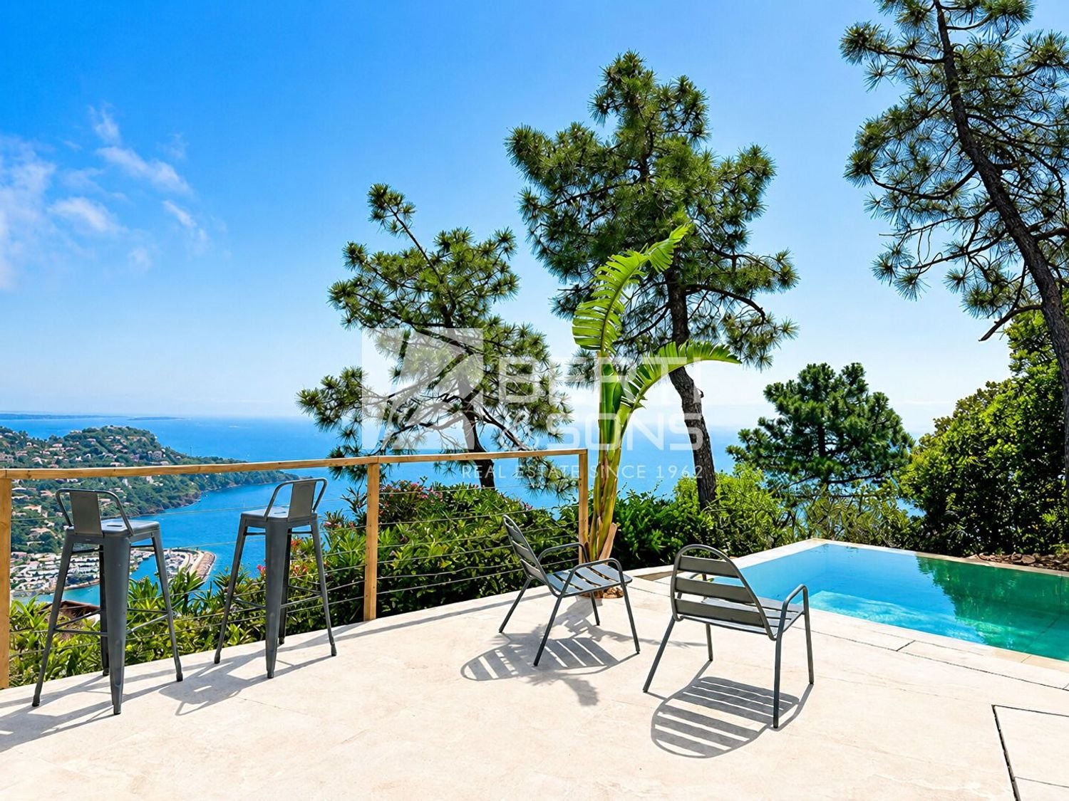 Maison à vendre, 105m², Théoule-sur-Mer