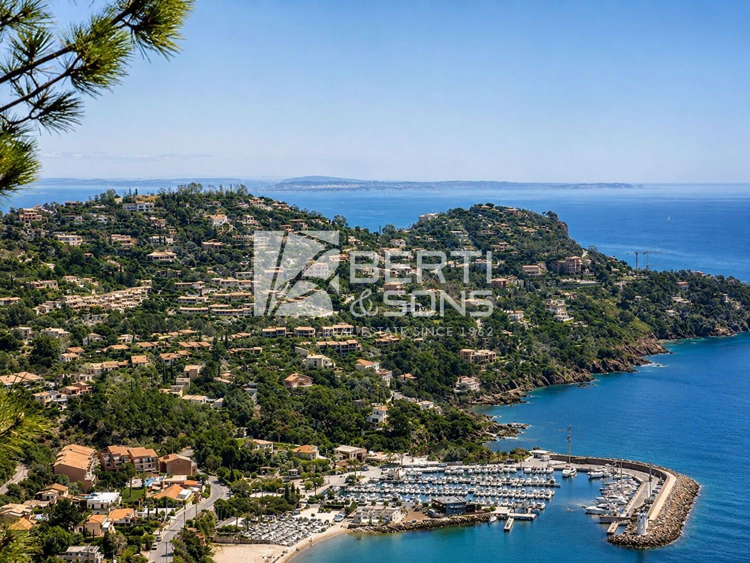 Maison à vendre, 105m², Théoule-sur-Mer