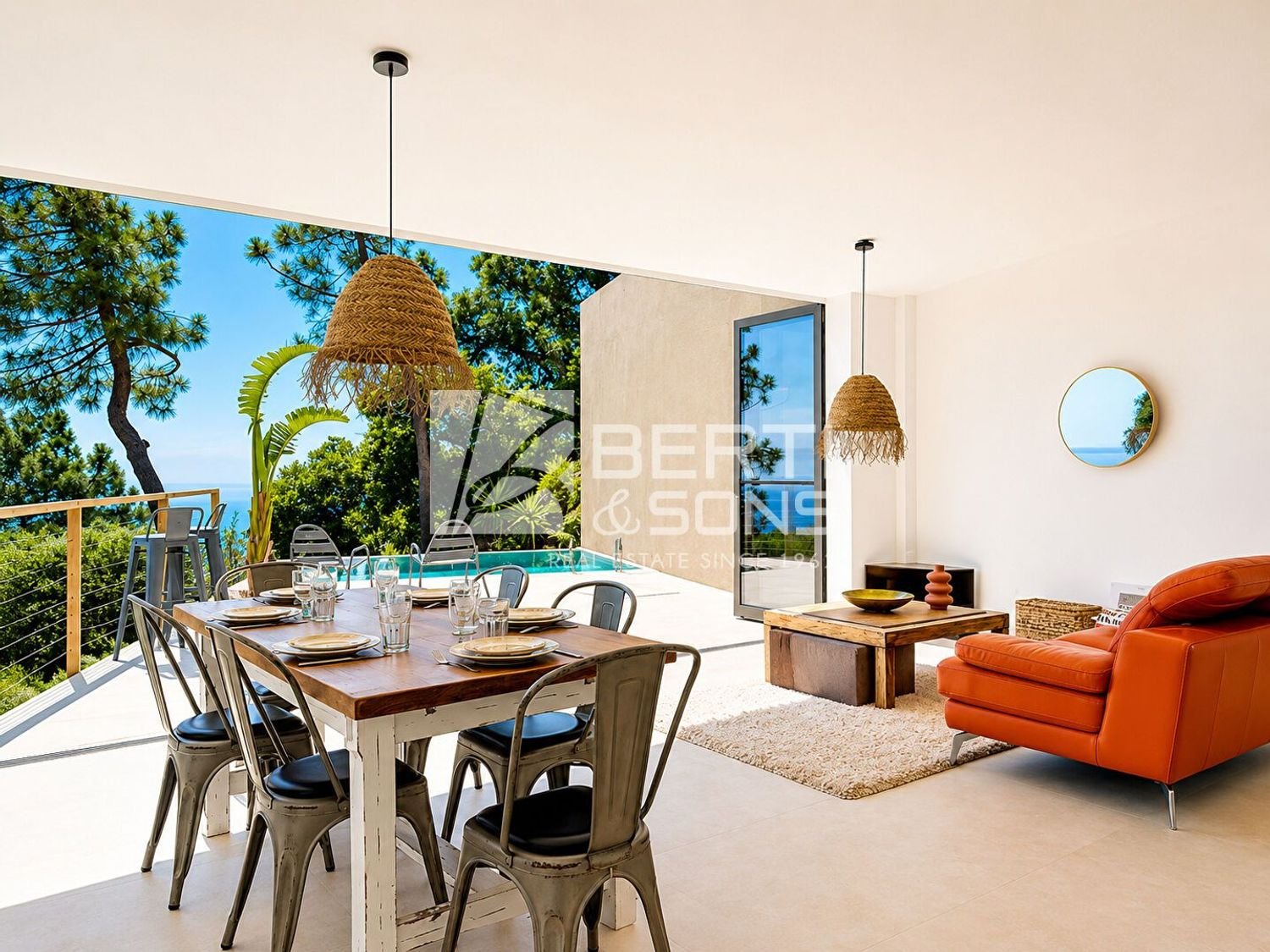 Maison à vendre, 105m², Théoule-sur-Mer