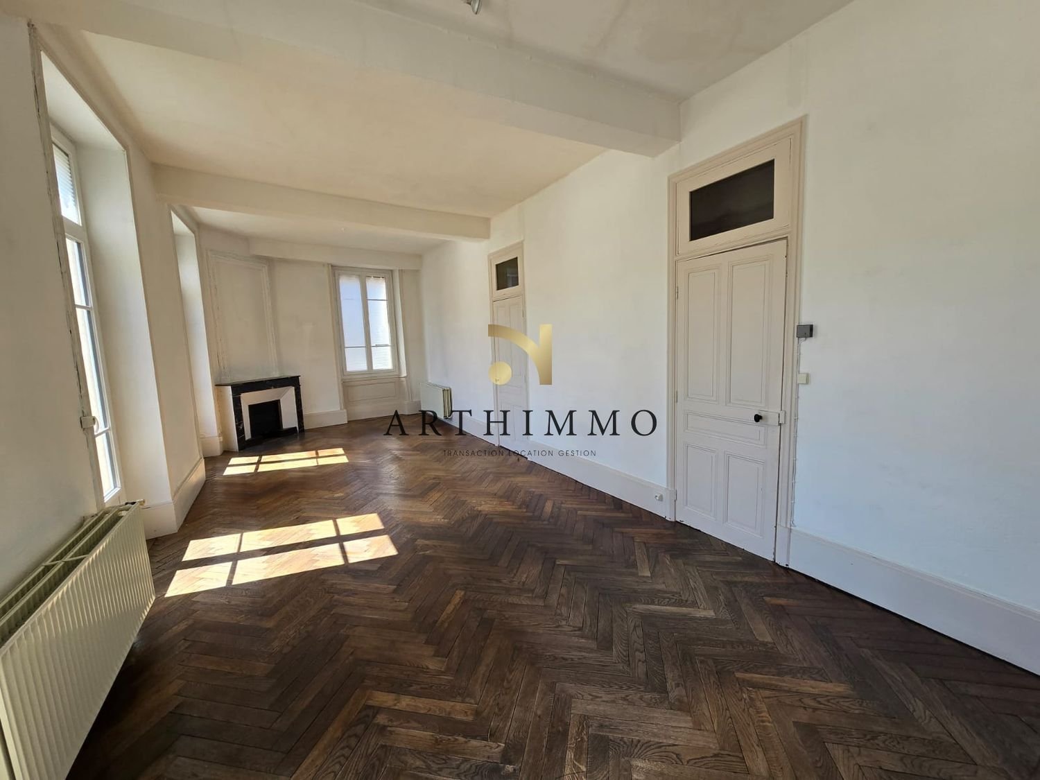 Appartement à vendre, 128m², Romans-sur-Isère