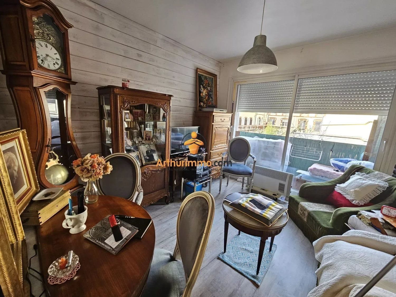 Appartement à vendre, 31m², Tarbes