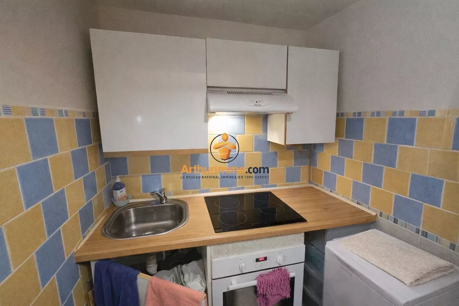 Appartement à vendre, 31m², Tarbes