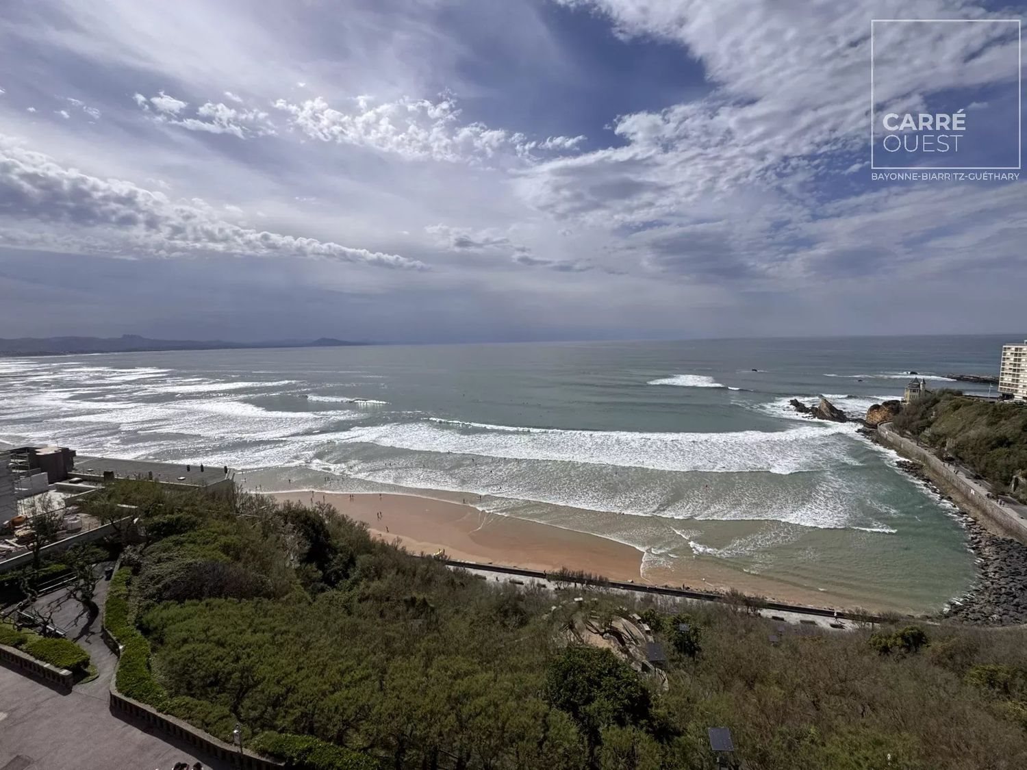 Appartement à vendre, 62m², Biarritz