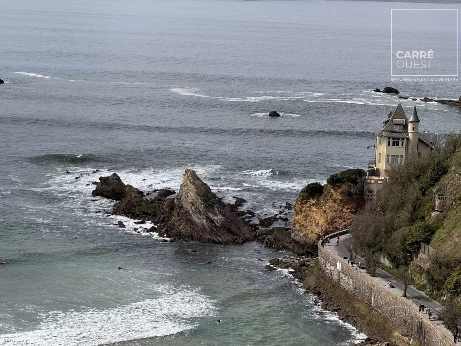 Appartement à vendre, 62m², Biarritz