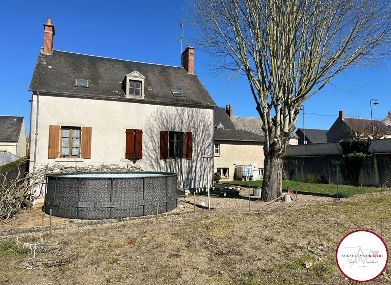 Maison à vendre, 183m², Vallenay