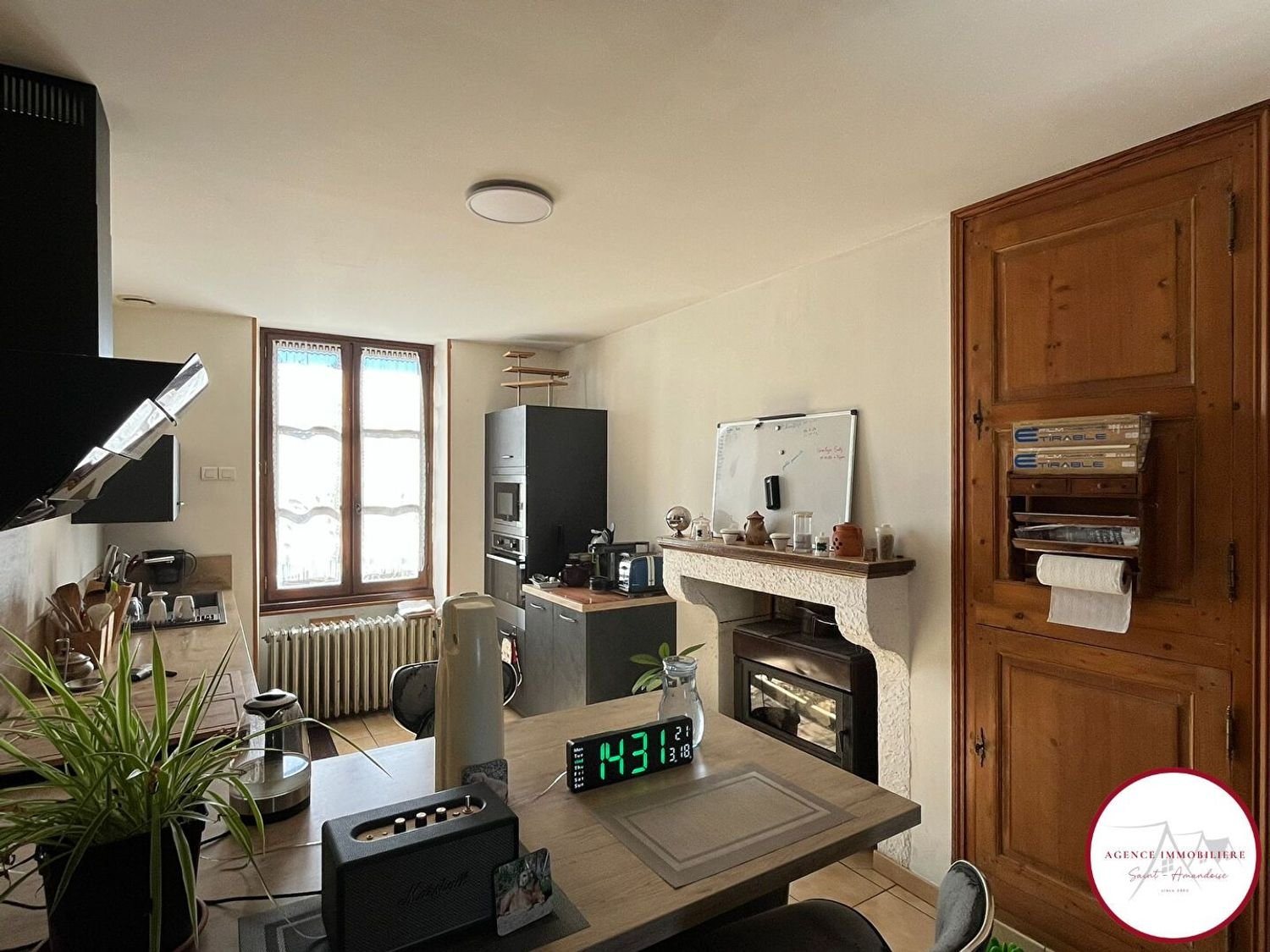 Maison à vendre, 183m², Vallenay