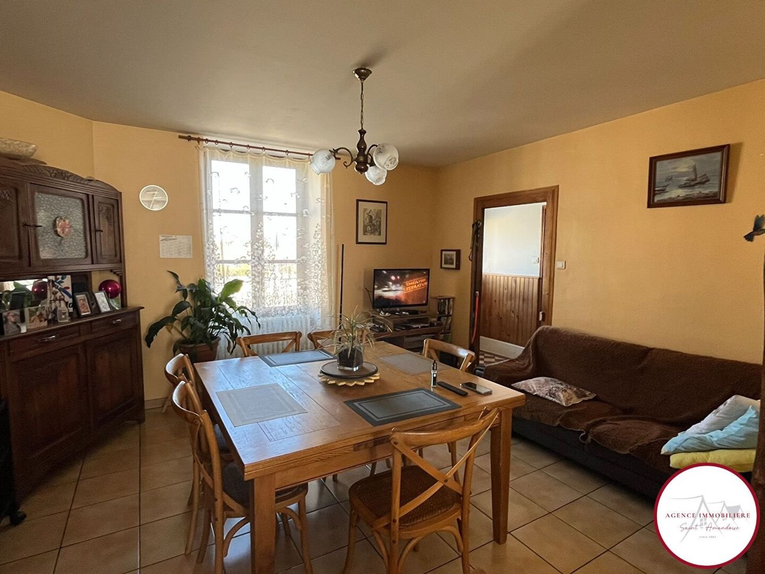 Maison à vendre, 183m², Vallenay