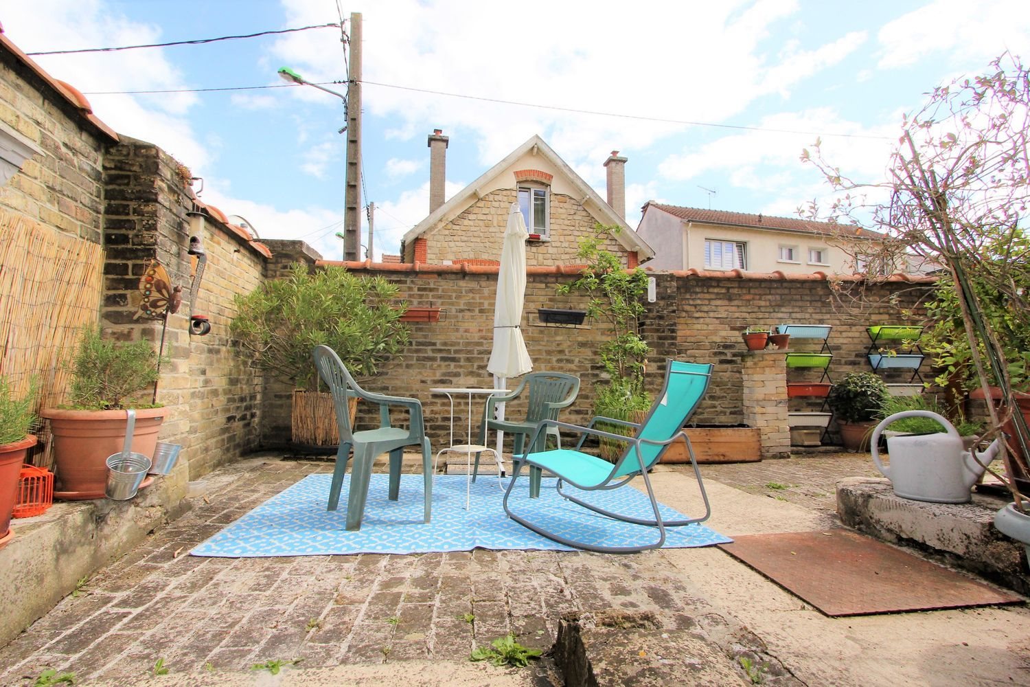 Appartement à vendre, 47m², Châlons-en-Champagne