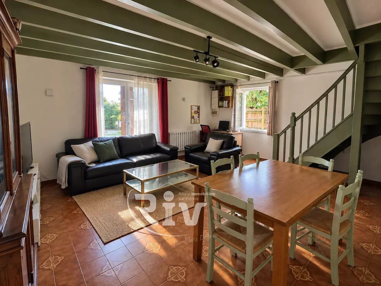 Maison à vendre, 11m², Montseveroux