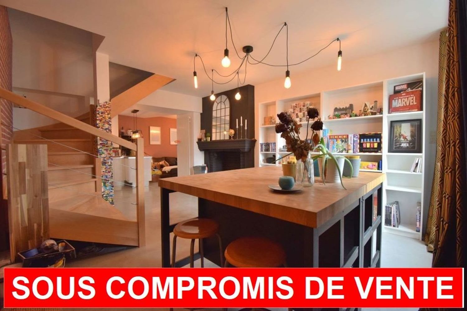 Maison à vendre, 119m², Montbert