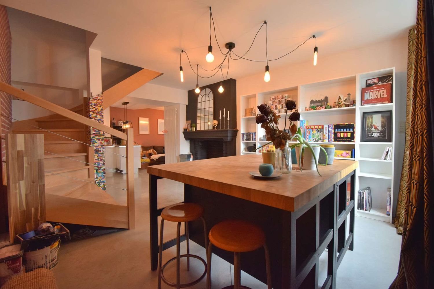 Maison à vendre, 119m², Montbert