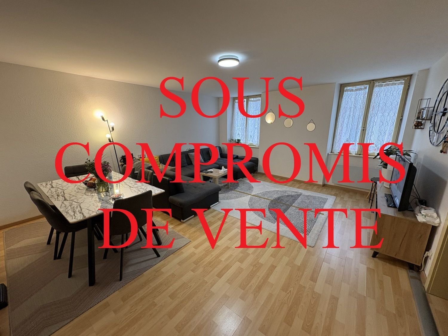 Appartement à vendre, 65m², Sélestat