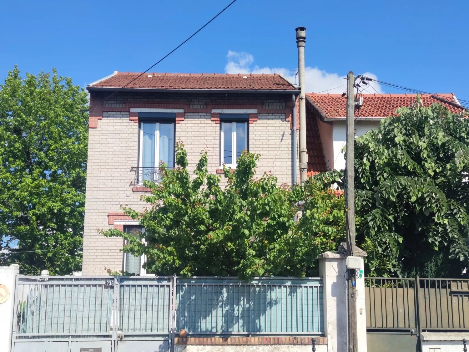 Maison à vendre, 72m², Colombes
