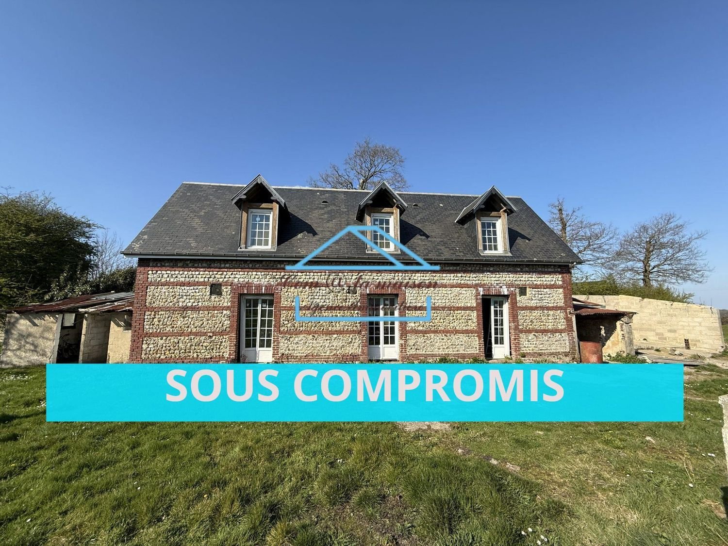 Maison à vendre, 147m², Le Tilleul
