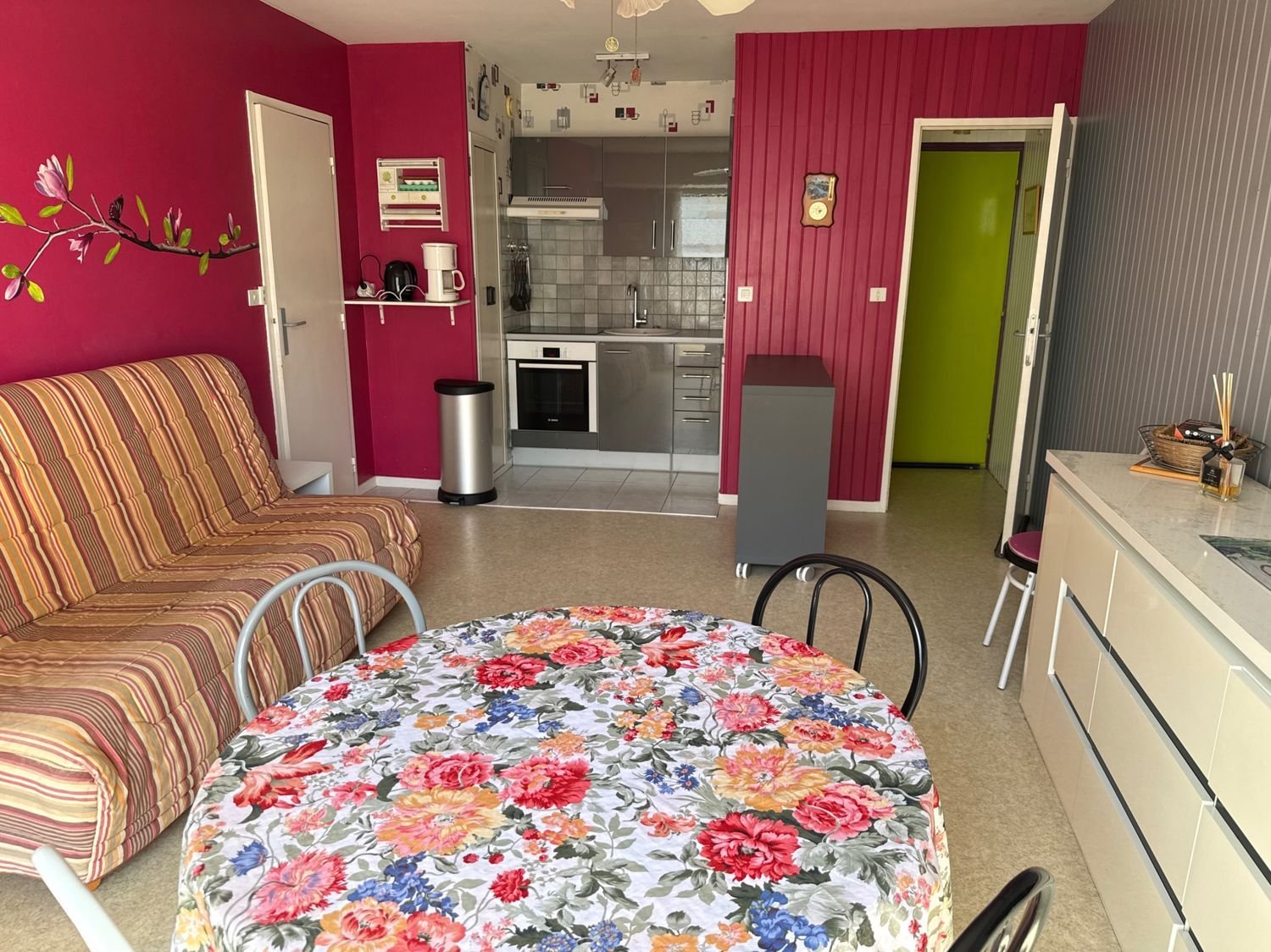 Appartement à vendre, 49m², Saint-Hilaire-de-Riez