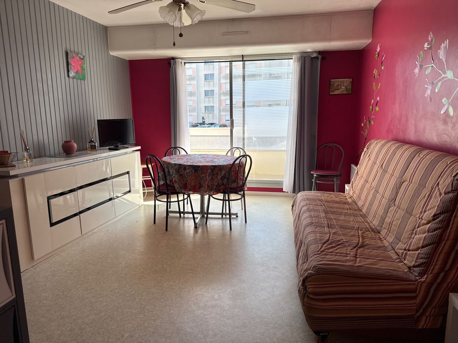 Appartement à vendre, 49m², Saint-Hilaire-de-Riez