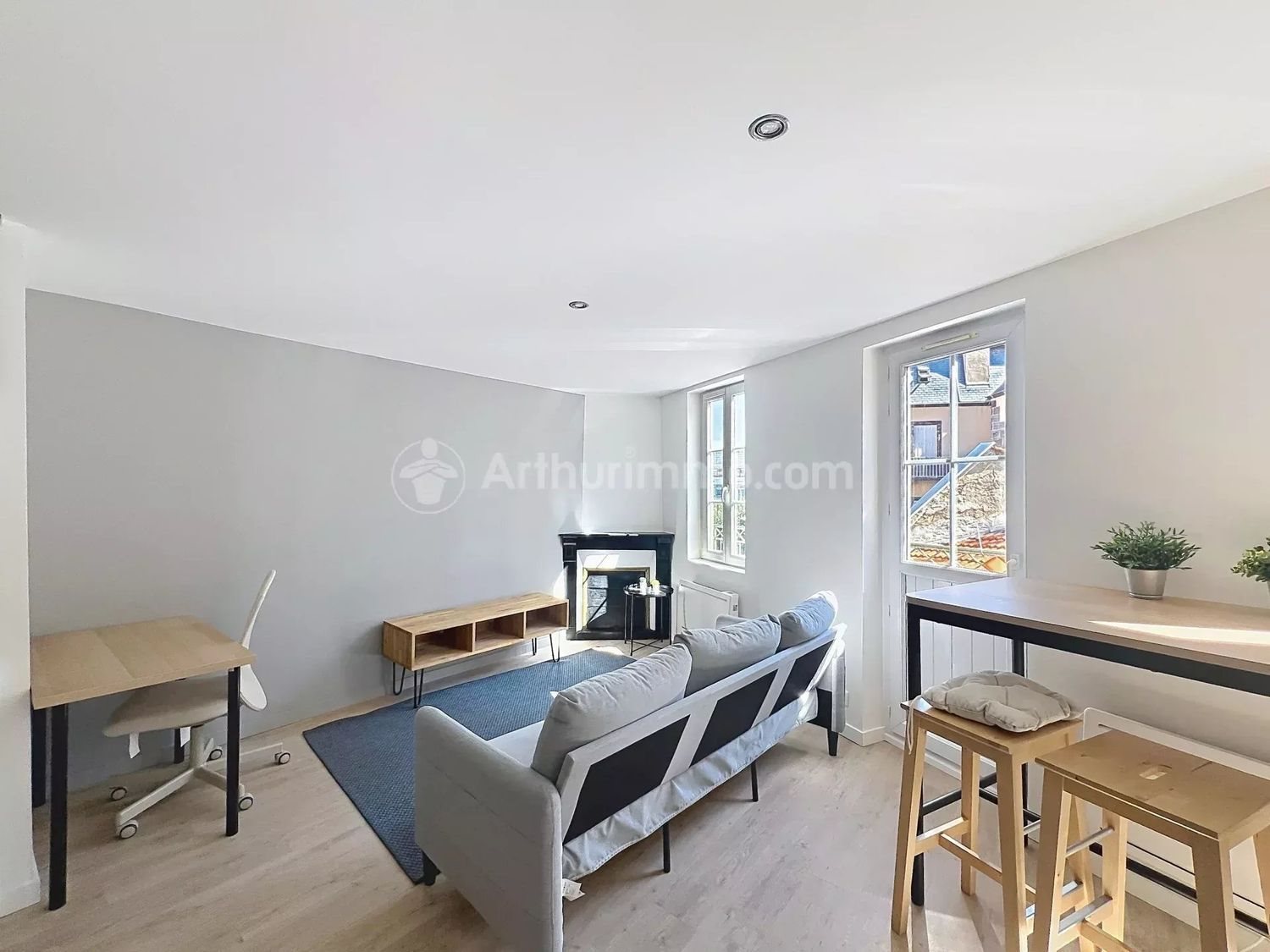 Appartement à louer, 40m², Clermont-Ferrand