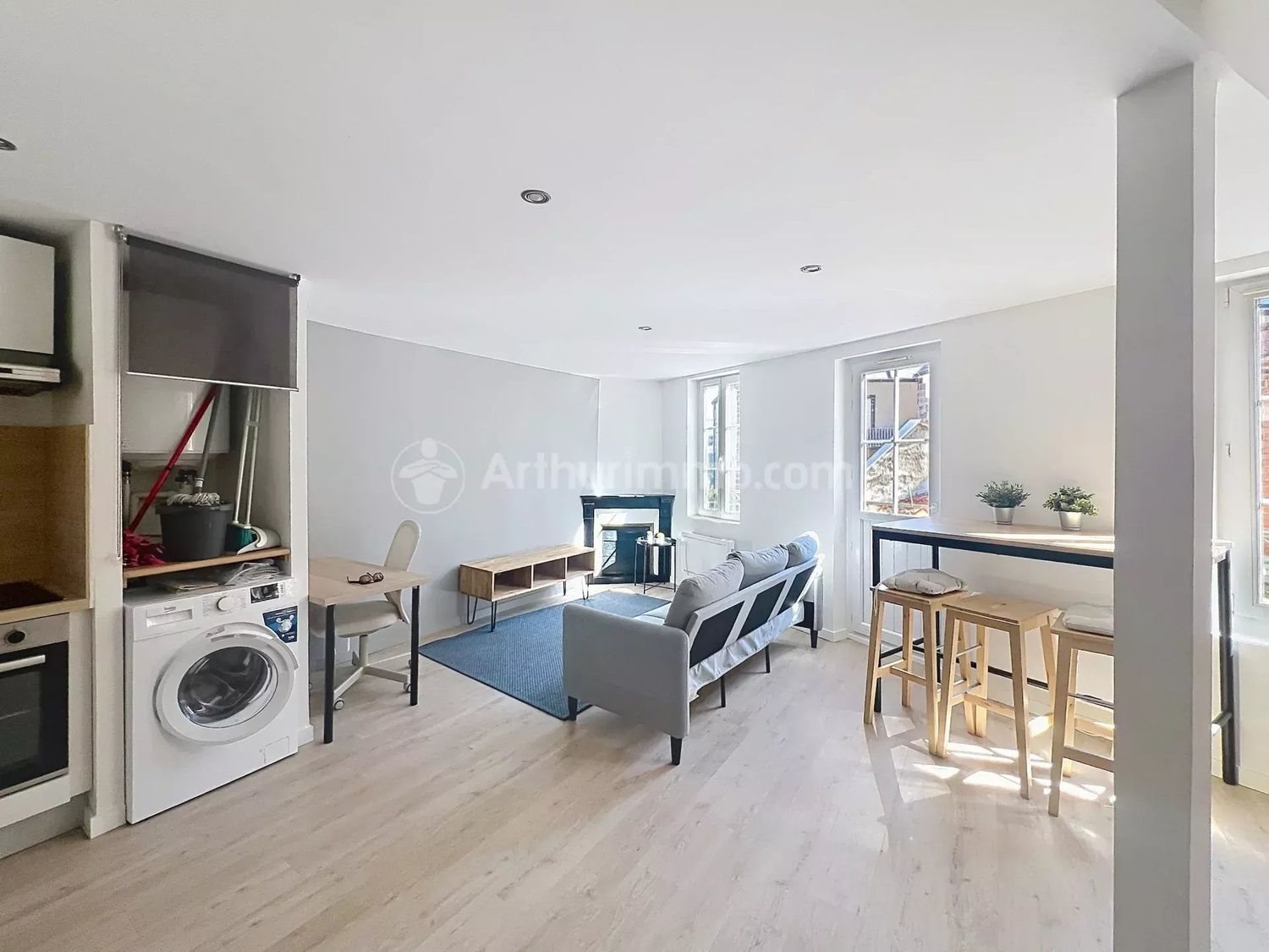 Appartement à louer, 40m², Clermont-Ferrand