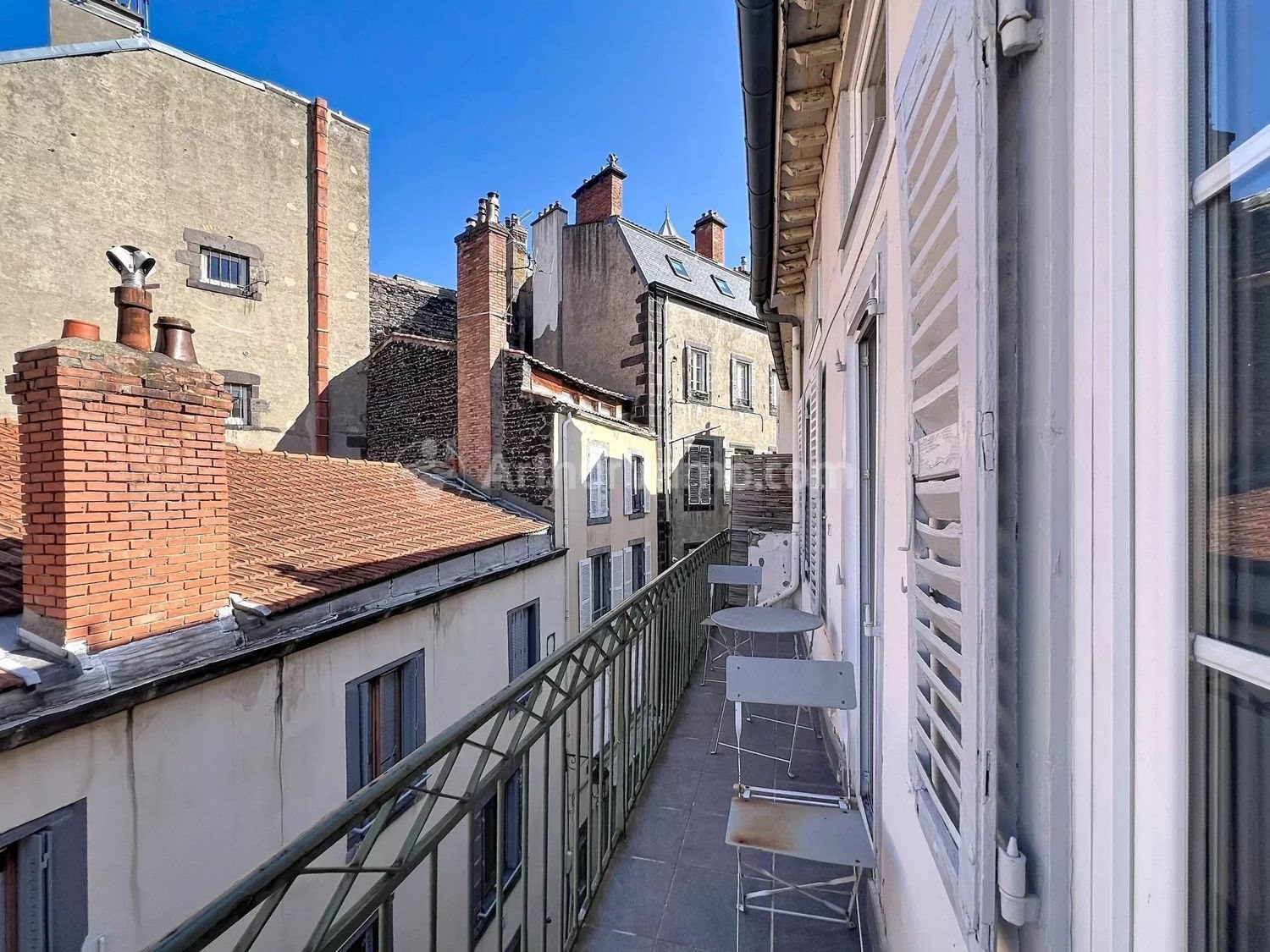 Appartement à louer, 40m², Clermont-Ferrand