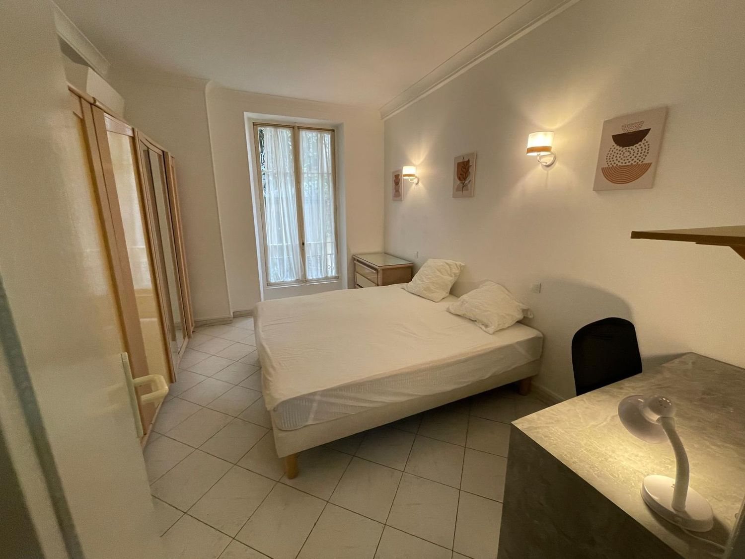 Appartement à louer, 75m², Nice