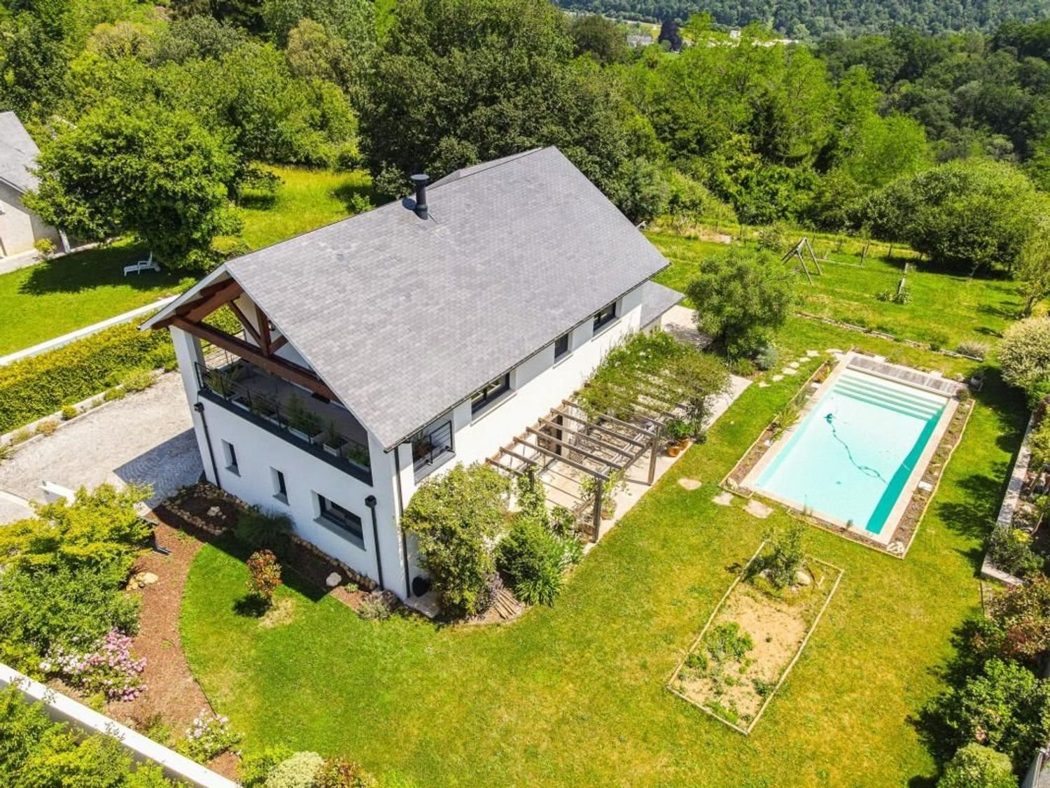 Maison à vendre, 180m², Gan