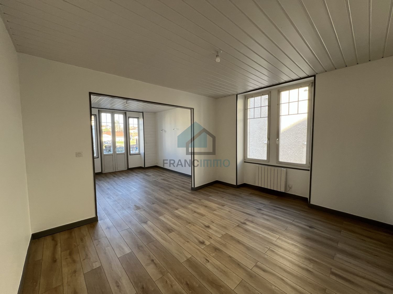 Appartement à vendre, 88m², Charquemont