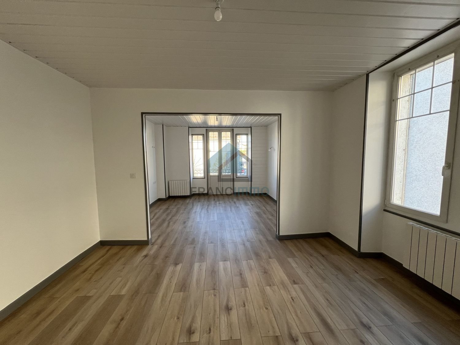 Appartement à vendre, 88m², Charquemont