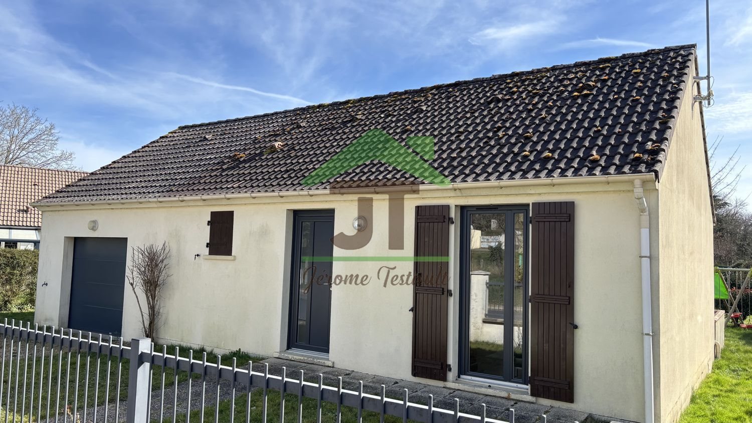 Maison à vendre, 55m², Châteaudun
