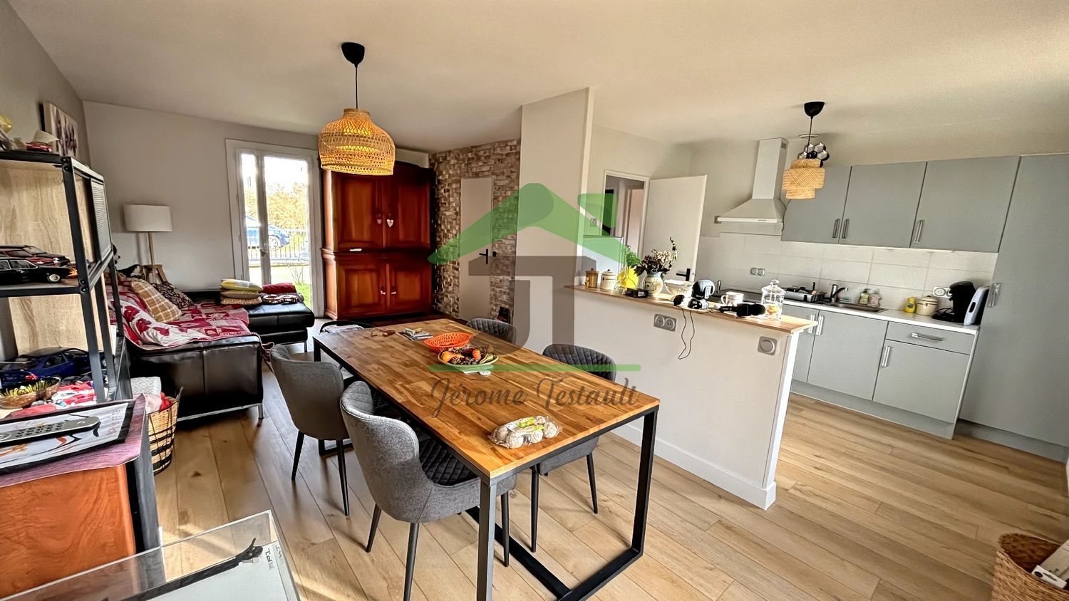 Maison à vendre, 55m², Châteaudun