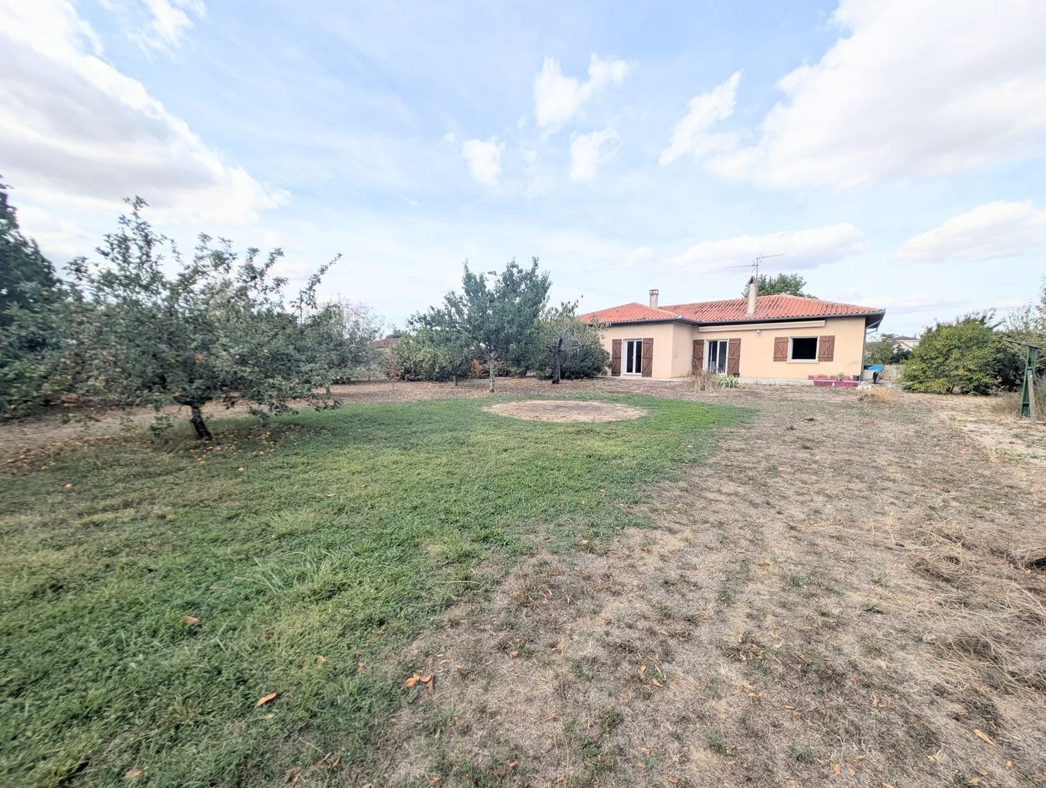 Maison à louer, 95m², La Salvetat-Saint-Gilles