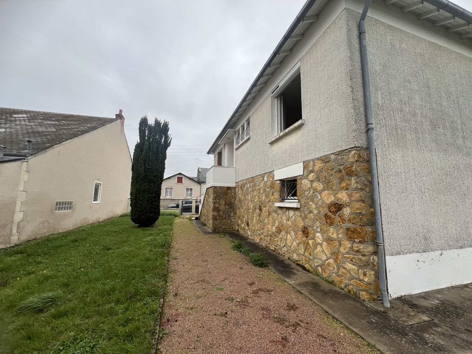 Maison à vendre, 80m², Issoudun