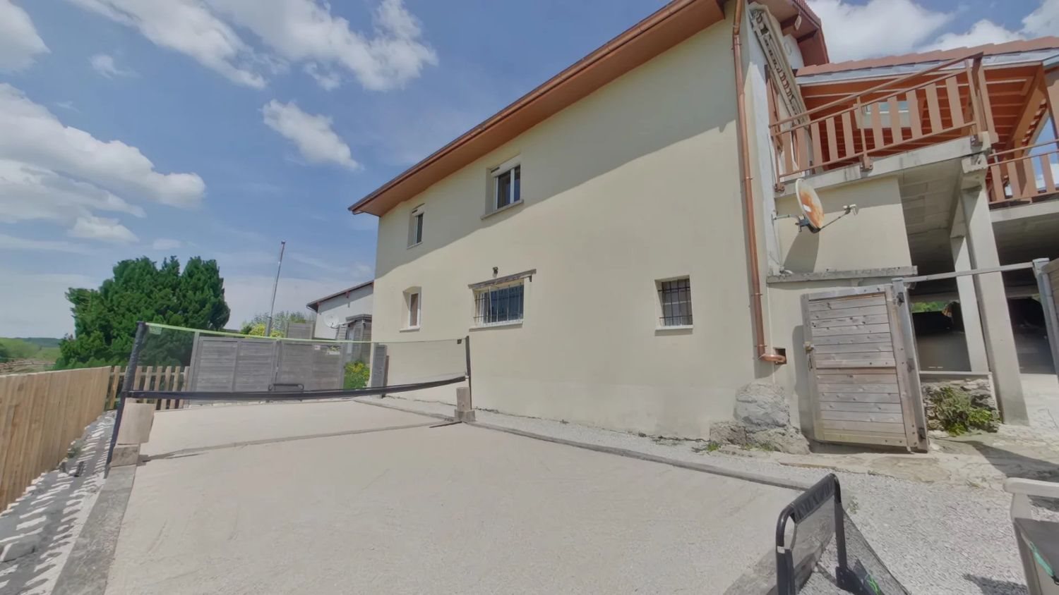 Maison à vendre, 324m², Etival