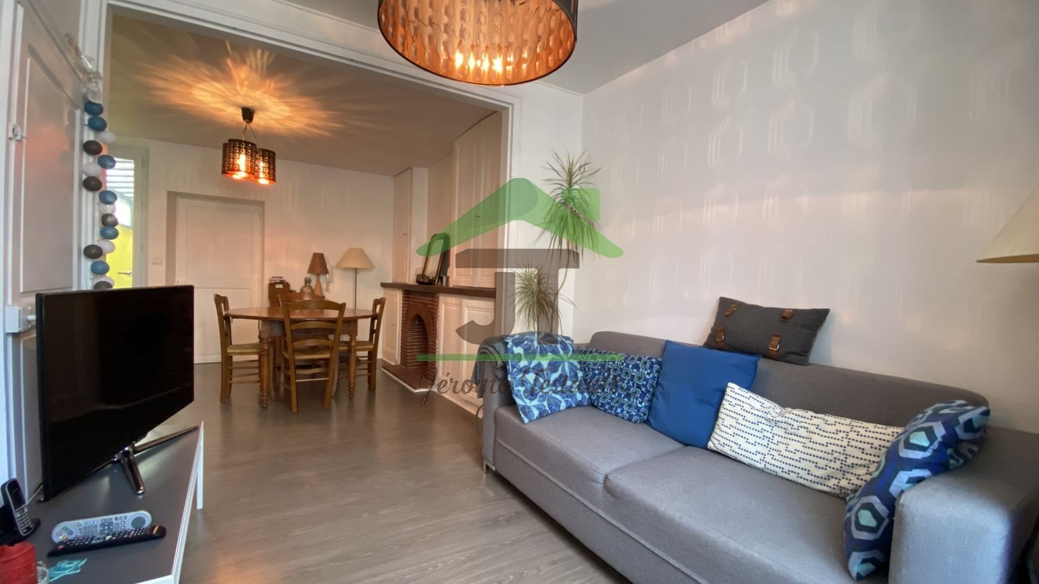 Maison à vendre, 63m², Châteaudun