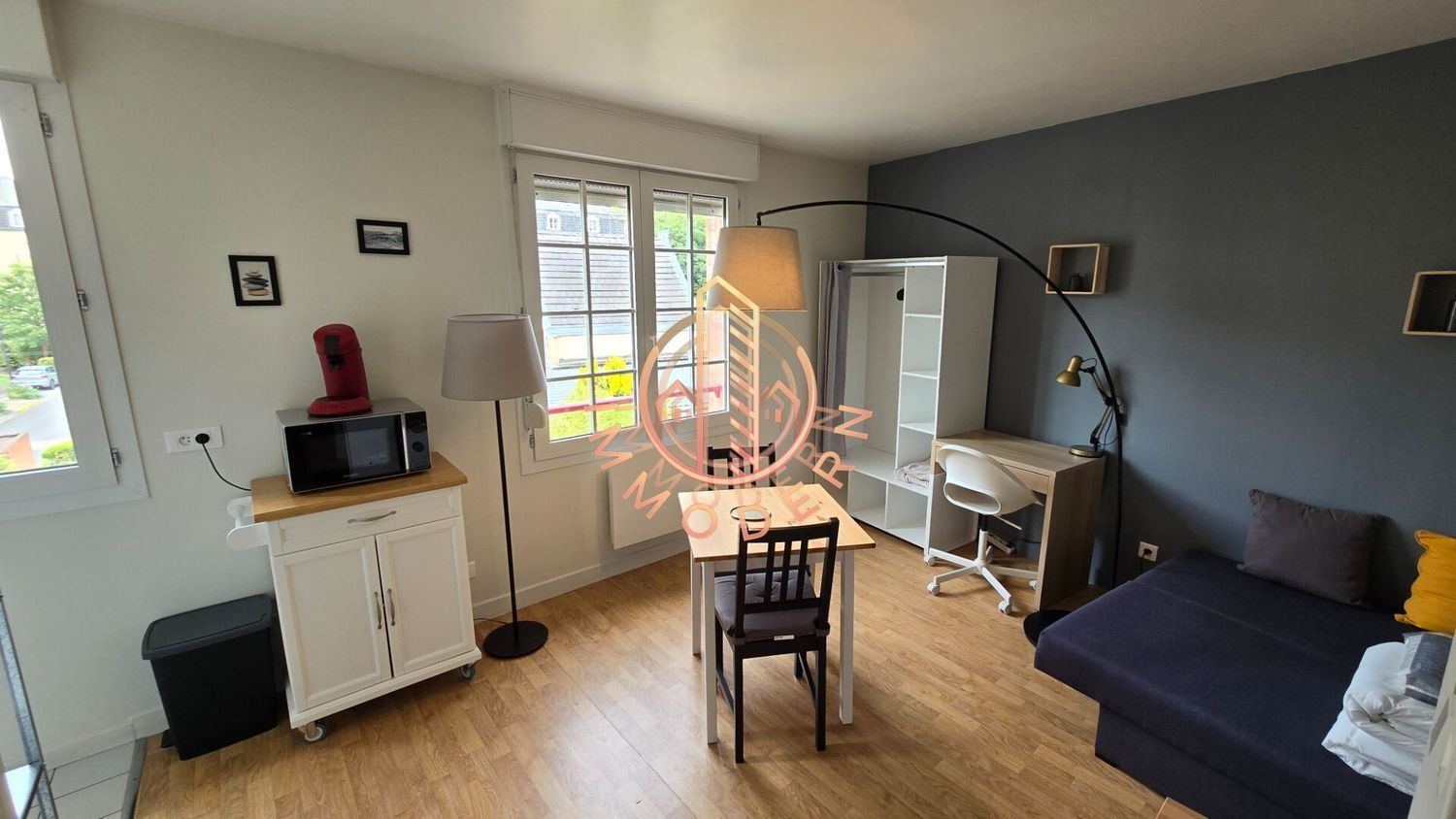 Appartement à louer, 25m², Arras