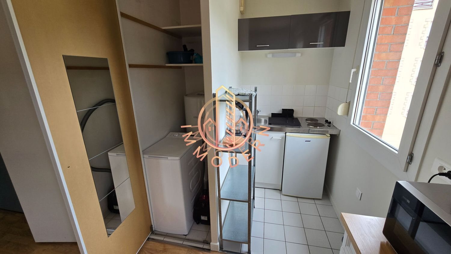 Appartement à louer, 25m², Arras