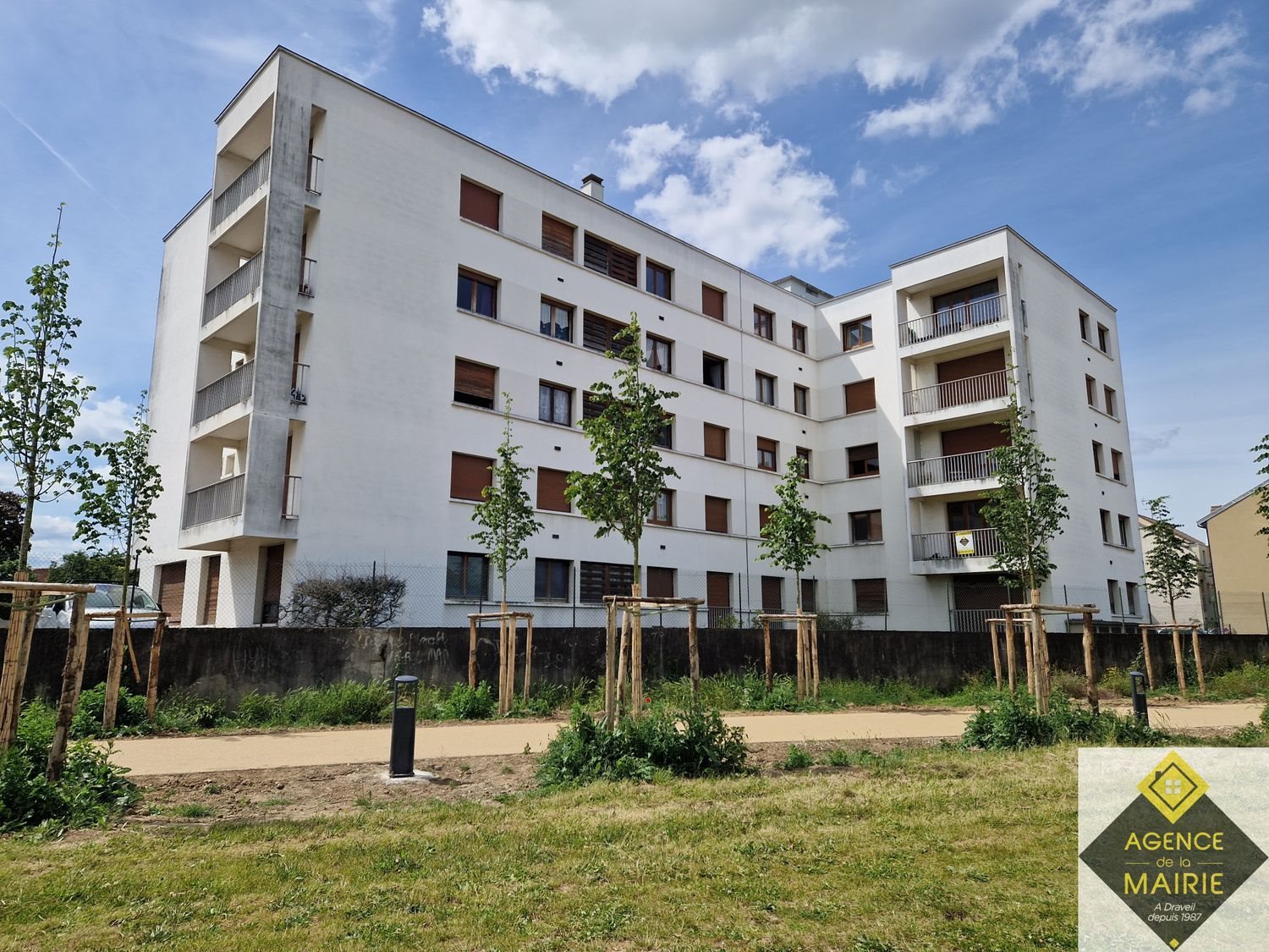 Appartement à vendre, 77m², Draveil