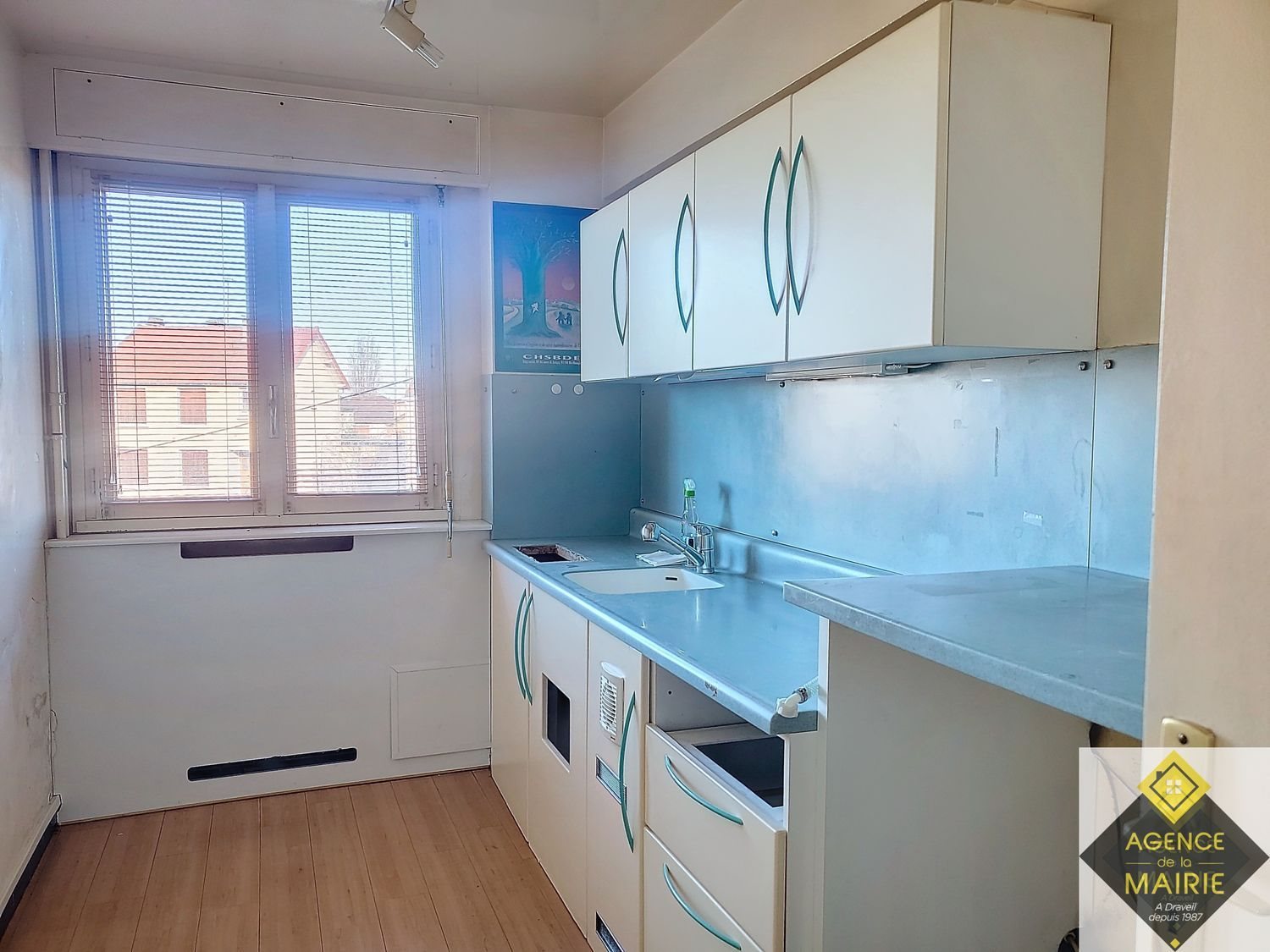 Appartement à vendre, 77m², Draveil